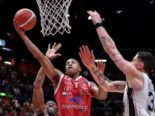 Олимпия Милано е новият шампион на Италия по баскетбол при мъжете