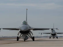 Defense News: САЩ признаха за сериозни проблеми с обучението на украински пилоти на F-16