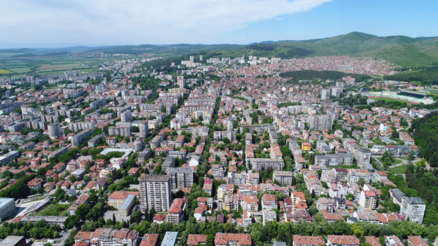 Въвежда се временна организация на движението в Стара Загора