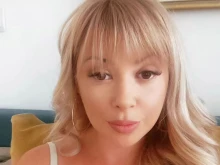 Тя е родена в Пловдив и е една от най-страхотните ни актриси