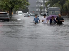 Рекордни наводнения и обилни валежи във Флорида, нивото на водата продължава да се покачва