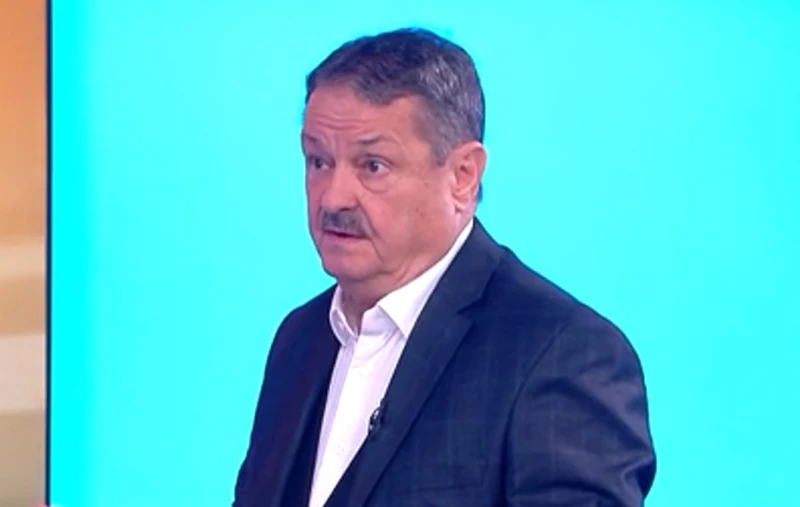 Проф. Рачев: Глътка свежест днес, от другата седмица - мор