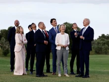 Китай във фокуса на последния ден от срещата на Г-7, папа Франциск ще води дискусиите за изкуствения интелект
