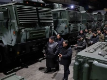 Bloomberg: КНДР е изпратила на Русия милиони артилерийски снаряди