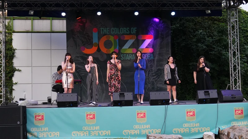 Музикалното училище в Стара Загора за първи път на сцената  на Jazzфест 2024