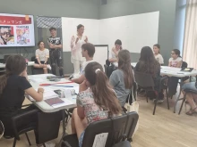 Курс по японски език и култура за ученици ви предлага филиалът на Софийския университет в Бургас от юли