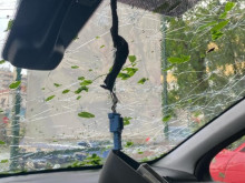 Вижте картина от апокалипсиса, който стана причина за обявяването на частично бедствено положение в Нова Загора