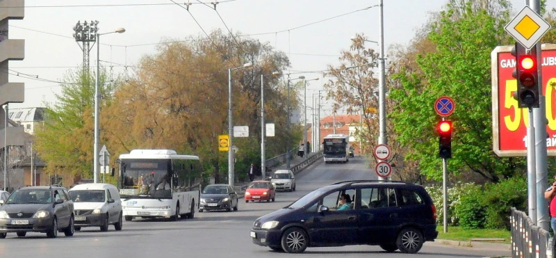 Вижте маршрутите на автобусите след затварянето на Бетонния мост