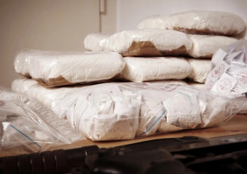 Германската полиция залови 35 тона кокаин в "най-голямата конфискация на наркотици" в историята на страната