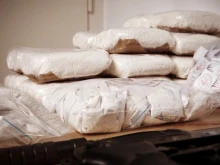 Германската полиция залови 35 тона кокаин в най-голямата полицейска акция в историята на страната