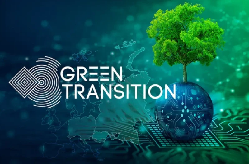 Веселин Тодоров за важността на форума Green Transition 2024