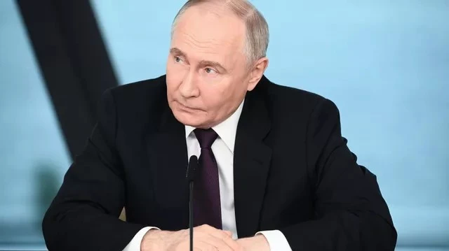 Путин: НАТО иска да превърне Украйна в плацдарм срещу Русия, те подпомагат "агресора"