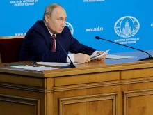 Путин назова условията за преговори: Украйна да изтегли войските си от руските територии и да се откаже от НАТО