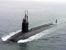 САЩ разположи ядрена подводница в залива Гуантанамо, само ден след като руски кораби акостираха в Хавана