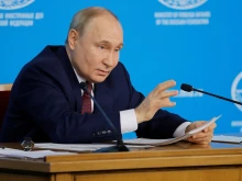 Путин: Руските войски не възнамеряваха да щурмуват Киев през 2022 година