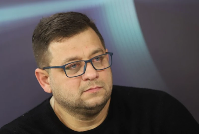 Николай Марков: Срам ме е, че съм българин