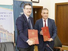 ИУ-Варна сключи меморандум за сътрудничество с Анкарски университет