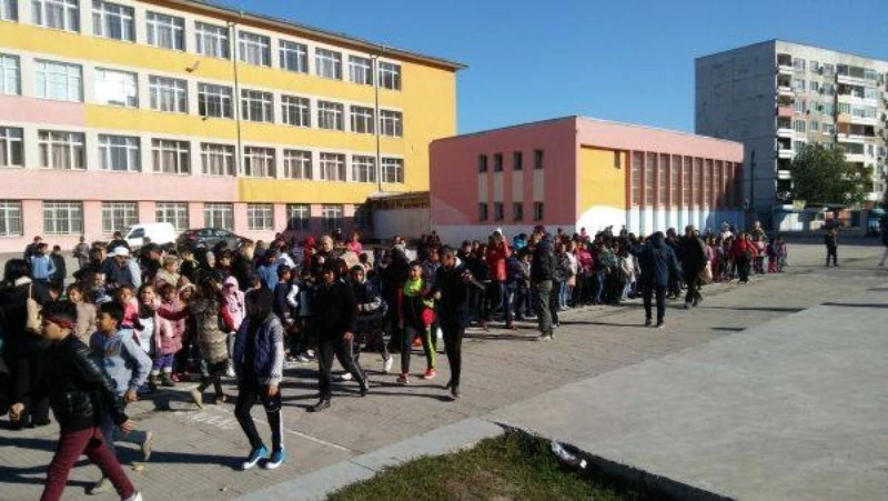 Училище от "Столипиново" със световно признание