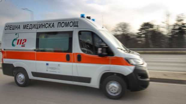 Автобус движещ се от Добрич към Копривщица е катастрофирал в