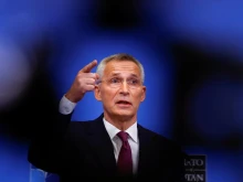Йенс Столтенберг: НАТО не смята предложението на Путин за мирно