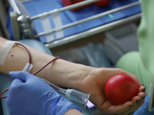 Все повече хора в Бургас даряват кръв за първи път