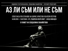 В Чепеларе почитат паметта на Севдалина Панайотова със спектакъла "Аз ли съм или не съм"