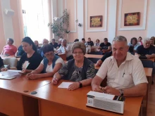 Кметовете на селата в Кюстендил в дискусия по актуални теми