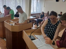 Ученици от Дупница участваха в симулативен съдебен процес  