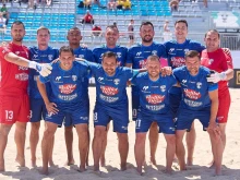 МФК Спартак (Варна) завърши на 11-о място в Шампионската лига по плажен футбол