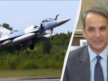 Гърция може да възпрепятсва прехвърлянето на Mirage 2000 на Украйна