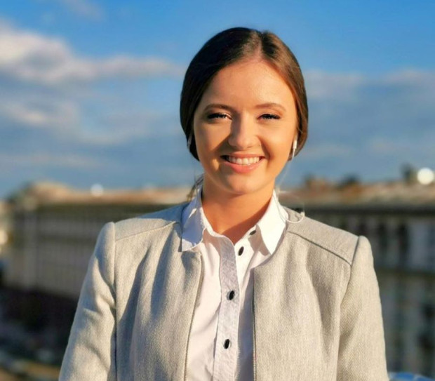 Репортерката на Нова телевизия Глория Николова временно слага край на