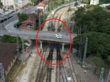 Официално: Днес точно в 12 затварят Бетонния мост, пускат "Кукленско шосе" в Пловдив