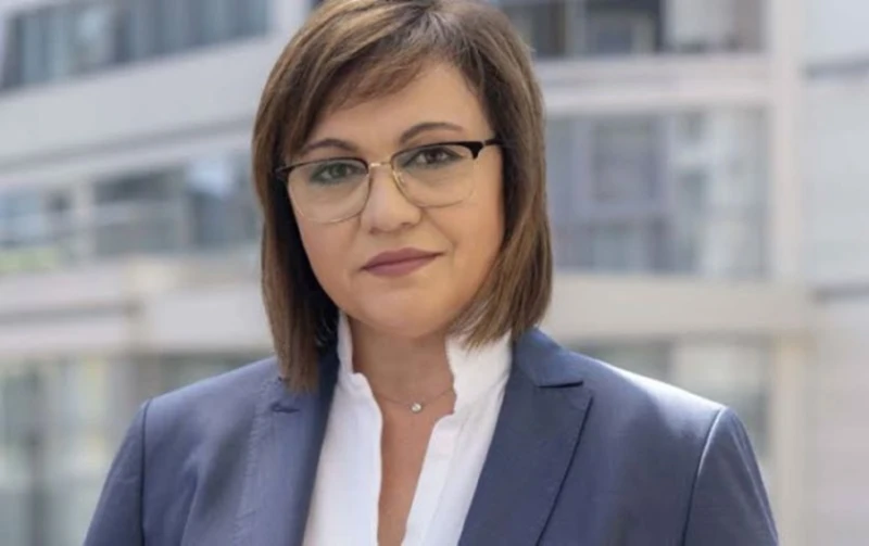 Нинова с призив към на НС на БСП: Подтиснете личните си амбиции, омразата и реваншизма