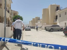 Брутално убийство в Кипър: Българин наръга съпругата си