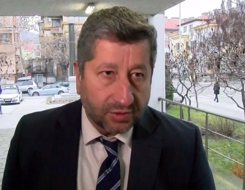 Христо Иванов ще се закълне и ще напусне парламента