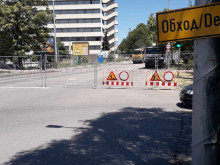 В следващите 6 месеца Бетонният мост в Пловдив ще е затворен за движение