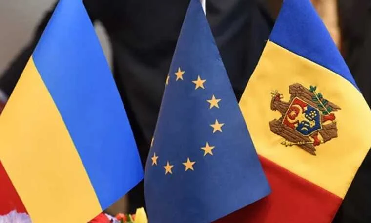 Посланиците на ЕС се споразумяха за рамката на преговорите за присъединяването на Украйна и Молдова