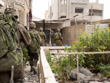 Jpost: ИОС натискат в Рафа, преговорите за заложниците трябва да почакат