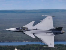 Руски самолет наруши въздушното пространство на Швеция
