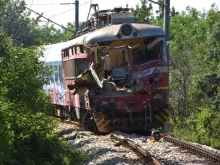 Инцидент с влака Варна - Русе