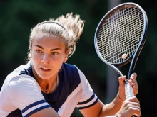 Българка е финалистка на силен тенис турнир за подрастващи в Германия