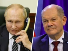 Шолц не изключва възможността за възобновяване на контактите с Путин