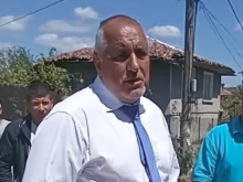 Борисов: Битката е кой да е най-кресливата опозиция