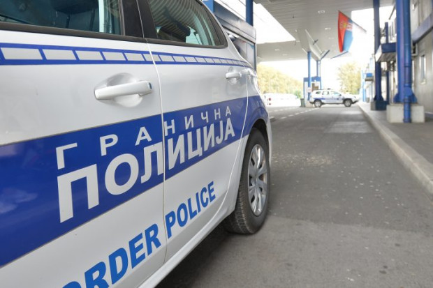 Полицията в Сърбия е арестувала трима български граждани на ГКПП