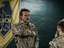 Прокопенко благодари на САЩ: "Азов" ще стане смъртоносно оръжие за враговете
