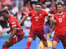 Ас на Лудогорец поведе Швейцария към първа победа на ЕВРО 2024