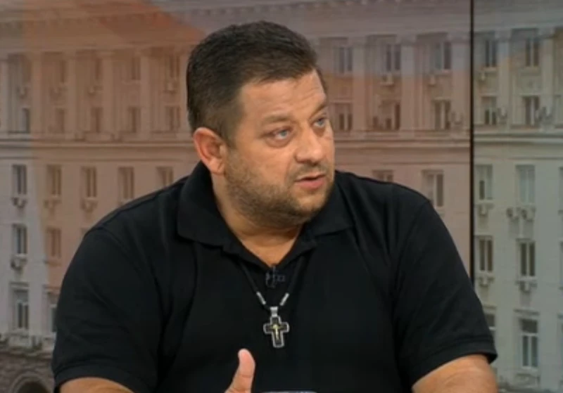 Николай Марков категоричен: България трябва да спре военната си помощ за Украйна