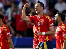 Испания с перфектно първо полувреме на ЕВРО '24