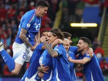 Подобаващ отговор на Италия след шокиращото начало в Дортмунд