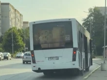 Пловдивчанин за автобус на градския транспорт: Имах чувството, че всеки ...